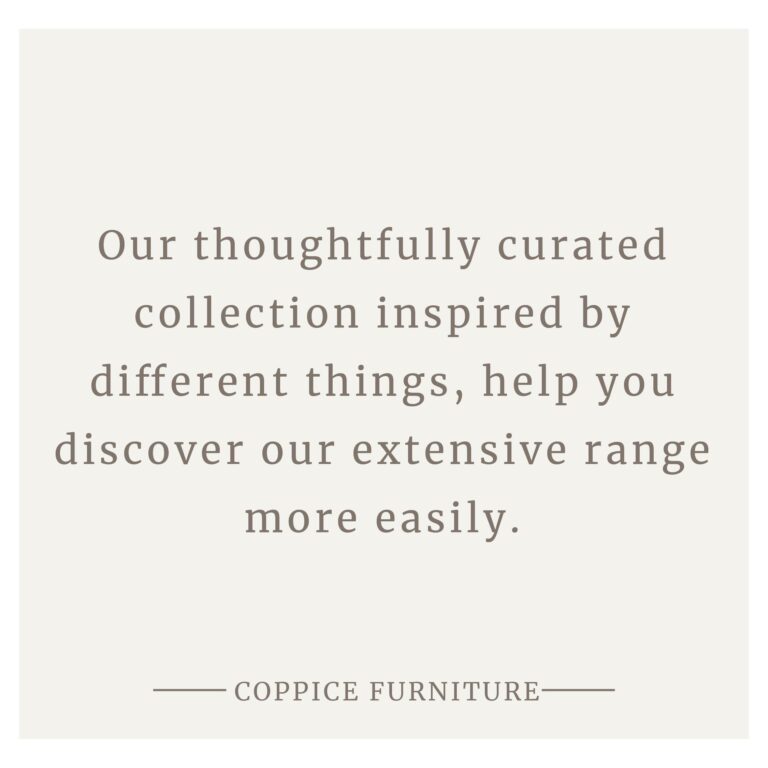 Coppice Furniture E