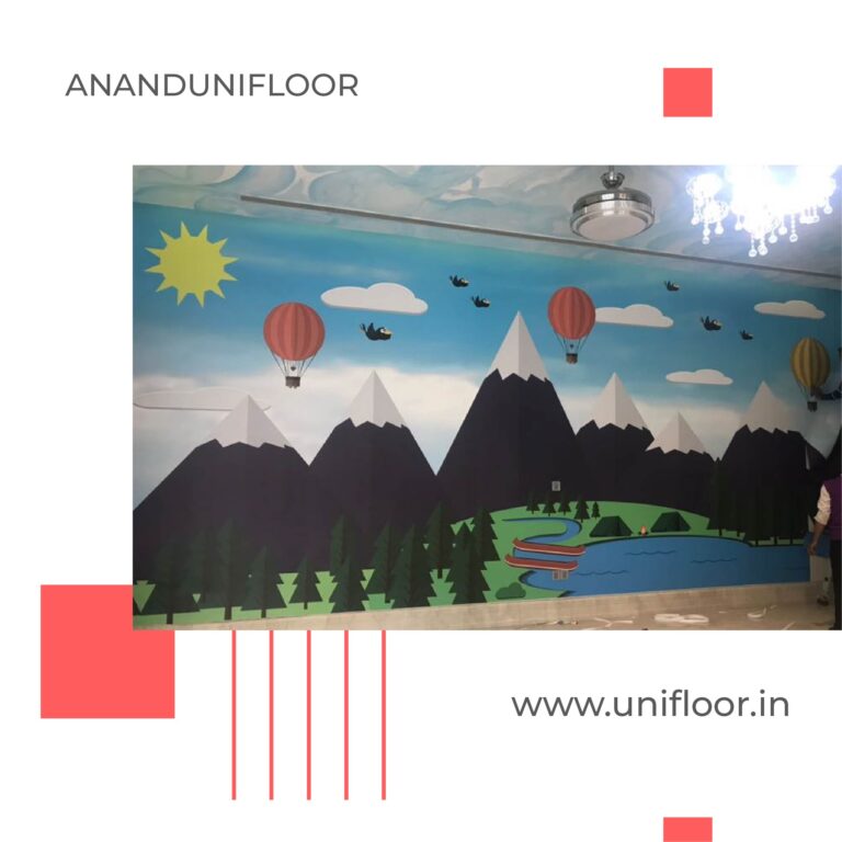 Anand UniFloor C